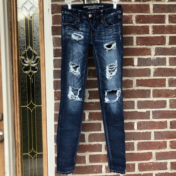 American Eagle Jeans - Picture 2 of 5